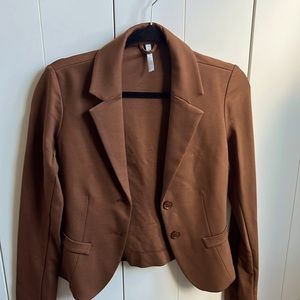Imperial Brand Stretch Fabric  Blazer
